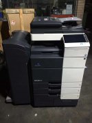 貴陽全新復印機租賃案例，貴陽恒大濱河